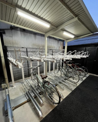 【その他共用部分】 | GREEN PARK 文京白山