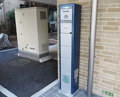 【その他共用部分】 | GREEN PARK 文京白山