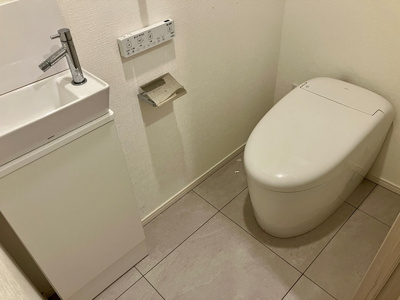 【トイレ】 | GREEN PARK 文京白山