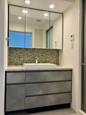 【洗面所】 | GREEN PARK 文京白山