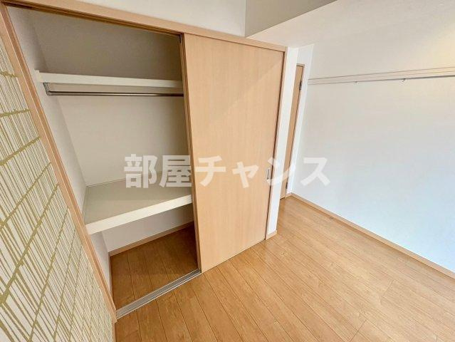 B's117 Northの収納