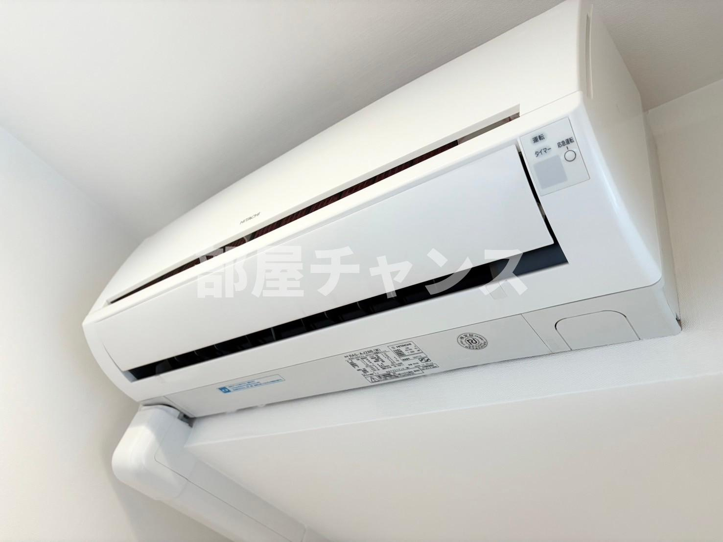 B's117 Northの設備