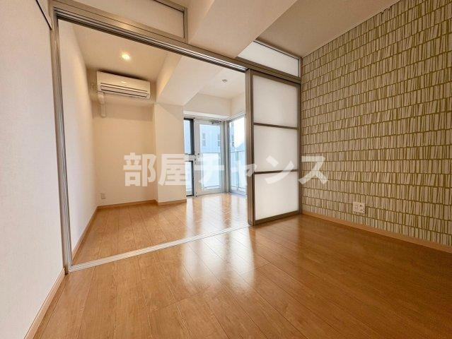 B's117 Northの寝室