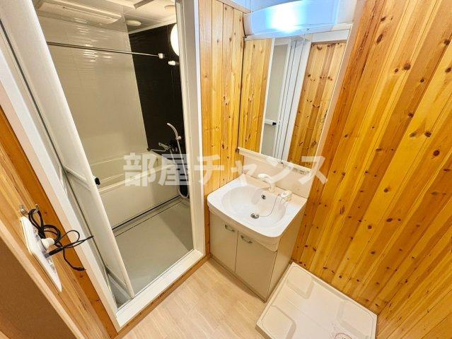 B's117 Northの独立洗面台