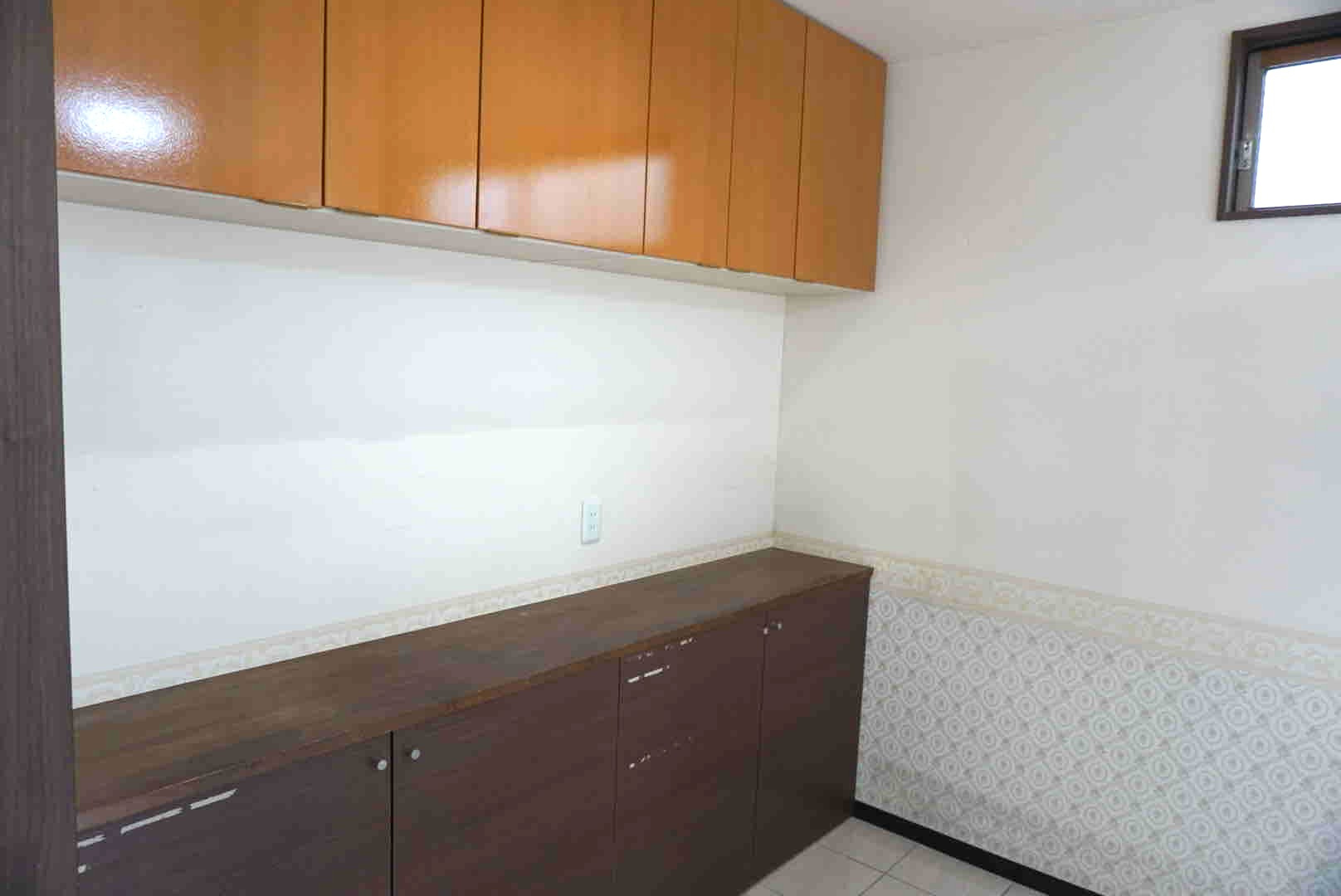 草加市氷川町店舗3階の内装