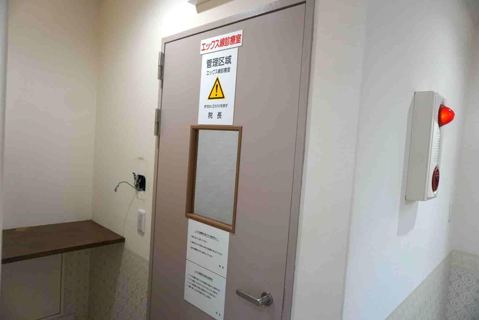 草加市氷川町店舗3階の内装