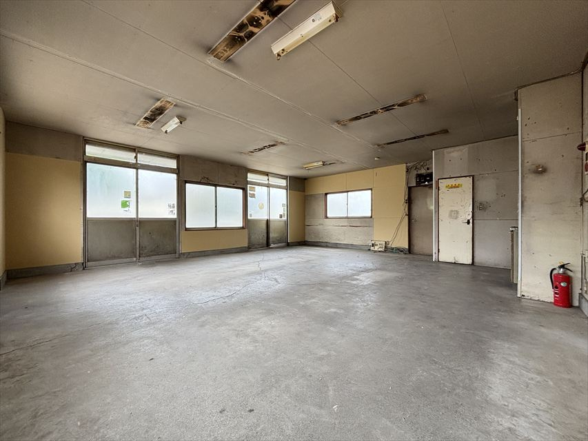 ツウィンハイツの内装