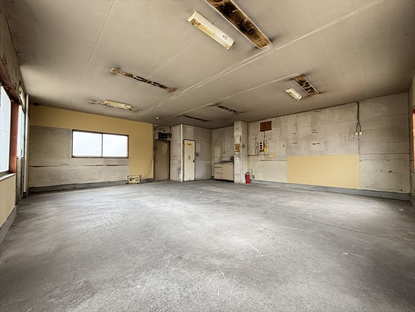 ツウィンハイツの内装