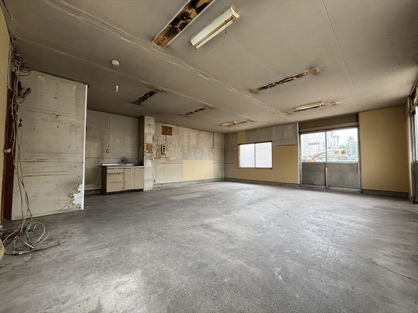 ツウィンハイツの内装