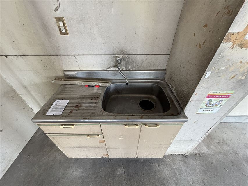 ツウィンハイツの内装