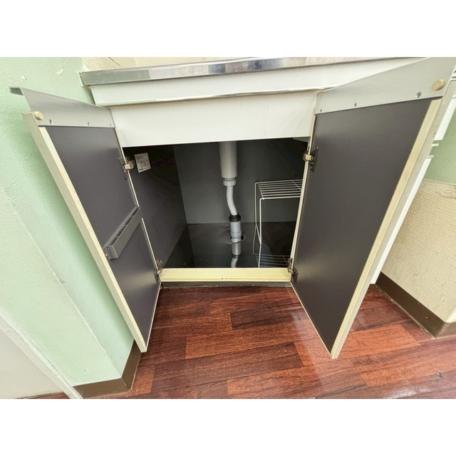 クミアイビルのキッチン