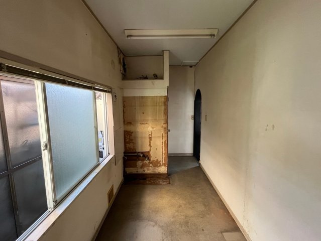 大日丘町2丁目店舗事務所のロビー