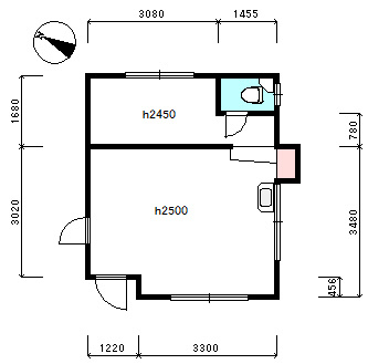 大日丘町2丁目店舗事務所