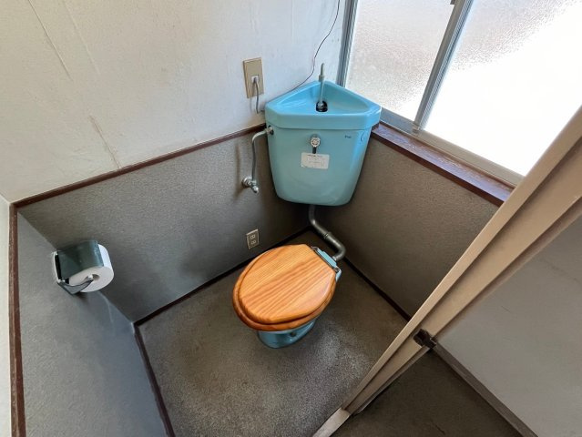 大日丘町2丁目店舗事務所のトイレ