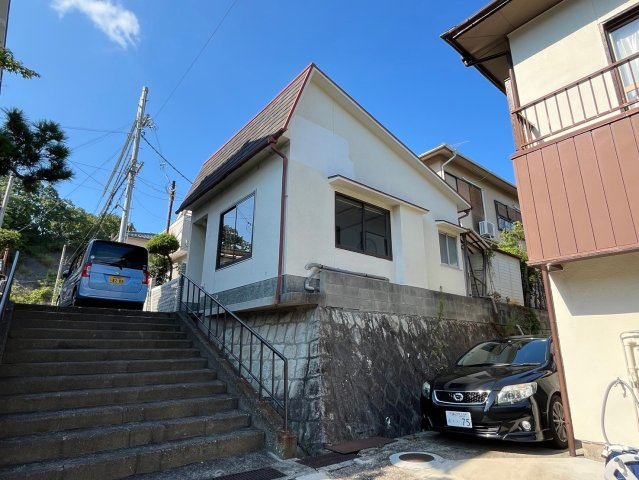 大日丘町2丁目店舗事務所の外観