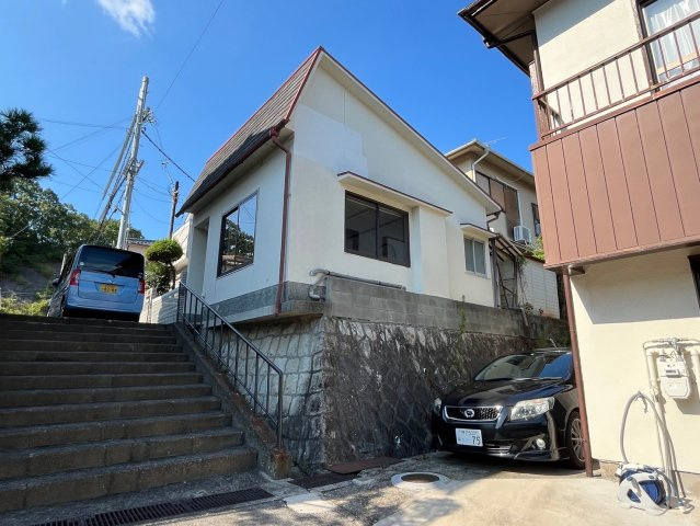大日丘町2丁目店舗事務所の外観