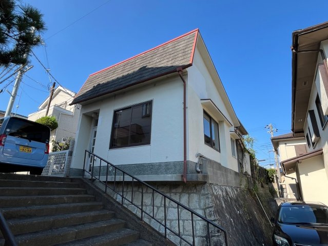 大日丘町2丁目店舗事務所の外観