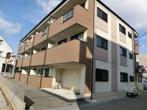 ミラージュ食満の外観