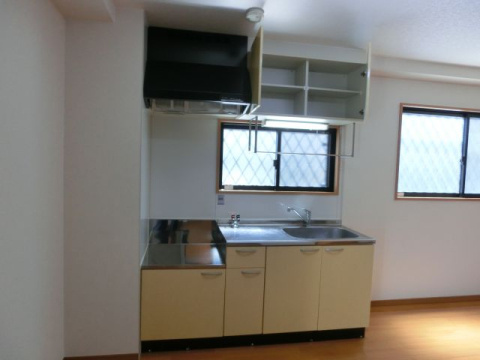 ミラージュ食満のキッチン