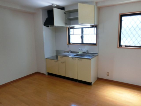 ミラージュ食満のキッチン