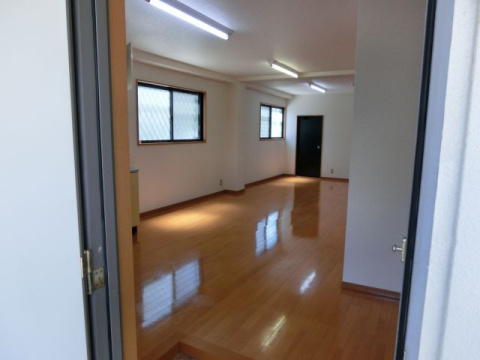 ミラージュ食満の居間・リビング