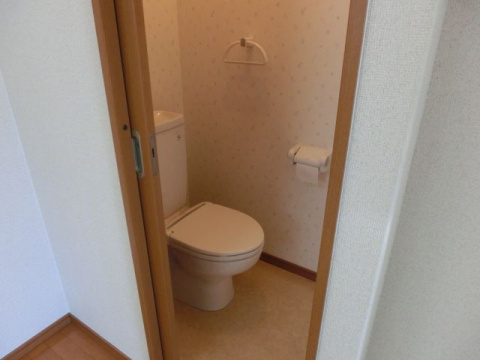 ミラージュ食満のトイレ