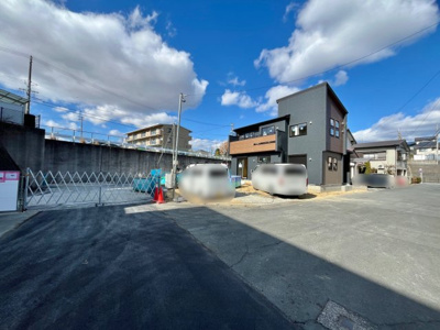 【外観】 | 浜松市浜名区内野 新築一戸建て | 現在建築中の外観画像です。ご内覧は同じメーカーの完成物件へご案内いたしますので、いつでもご相談ください！