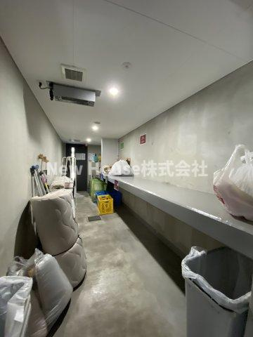 豊島区池袋１丁目の賃貸マンションのその他共用部分