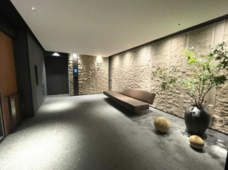 【ロビー】