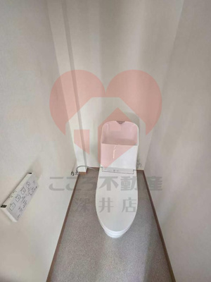 【トイレ】 | 堺市堺区竜神橋町２丁目戸建