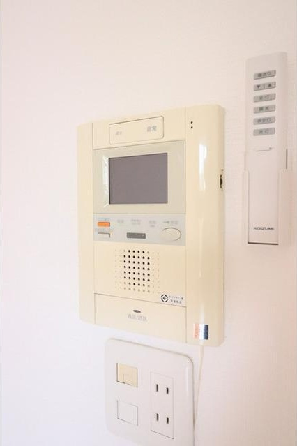 大阪市西区立売堀６丁目の賃貸マンションのセキュリティ