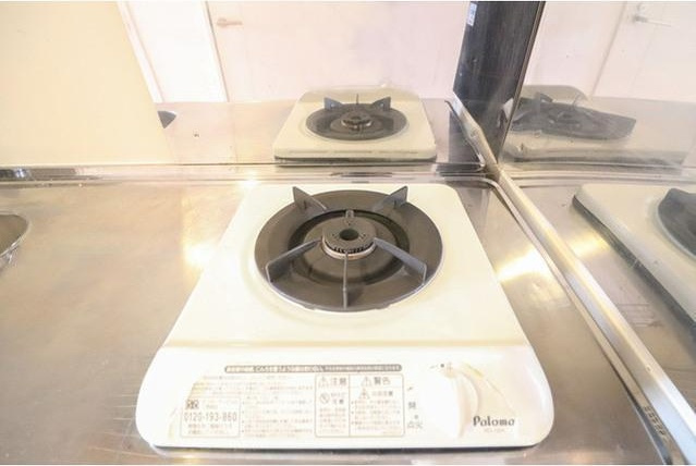 大阪市西区立売堀６丁目の賃貸マンションのキッチン