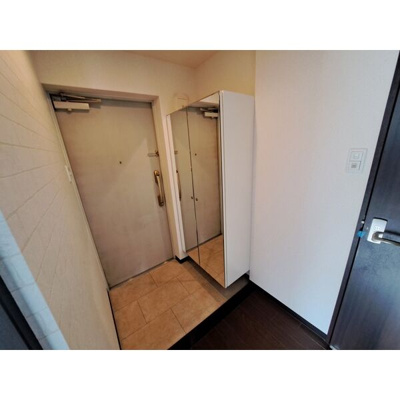 【玄関】 | NORTH VILLAGE参番館