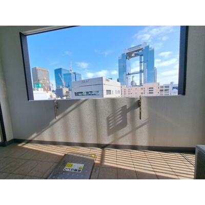 【バルコニー】 | NORTH VILLAGE参番館