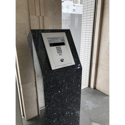 【セキュリティ】 | NORTH VILLAGE参番館