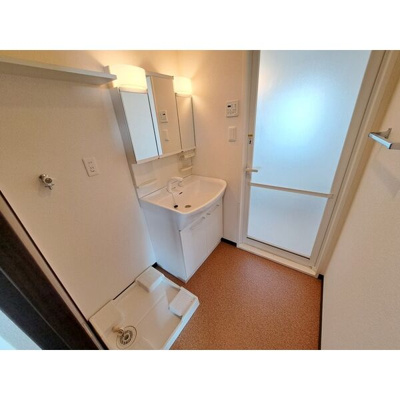 【洗面所】 | NORTH VILLAGE参番館