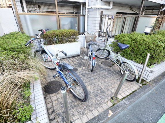 メゾン・ド・エピナールのその他共用部分