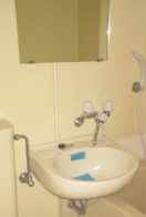 メゾン・ド・エピナールの洗面所|※別部屋参照