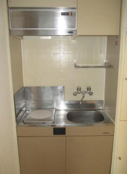 メゾン・ド・エピナールのキッチン|※別部屋参照