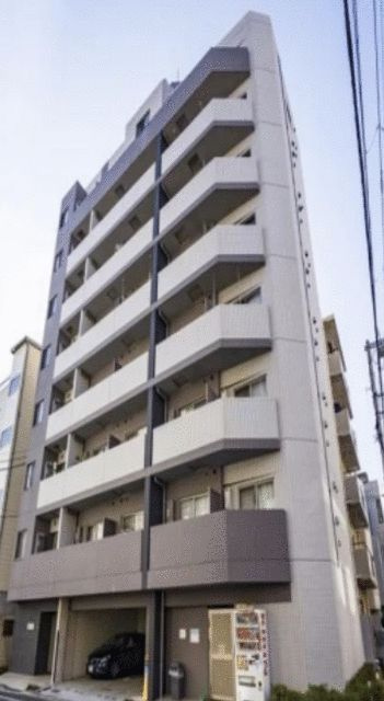 アイル両国弐番館の外観