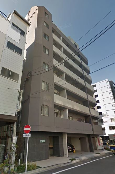 アイル両国弐番館の外観