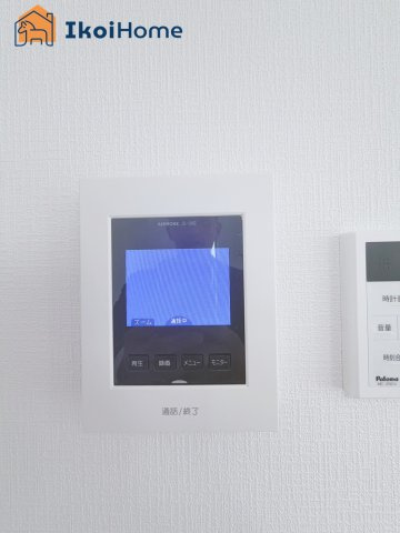 明石市大久保町西島　新築戸建の設備|【ホームページに現地動画掲載中】●年中無休：当日予約可●カラーモニターインターホン完備。来客時も安心