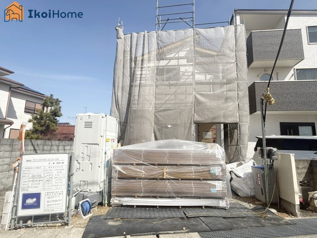 明石市大久保町西島　新築戸建