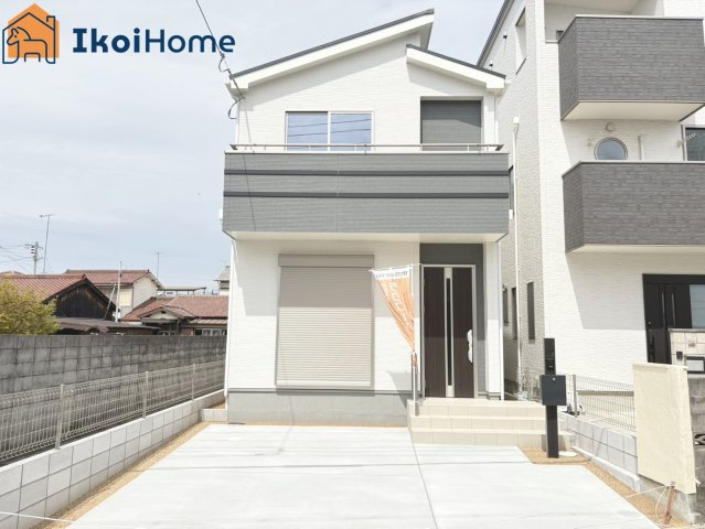 明石市大久保町西島　新築戸建