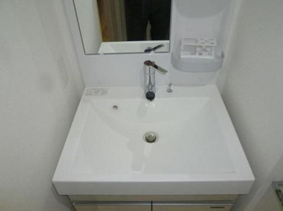 【洗面所】 | アルテシモプリマ