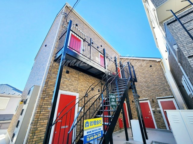 横浜市戸塚区戸塚町のアパート