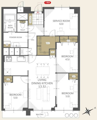 ひばりヶ丘プラザ