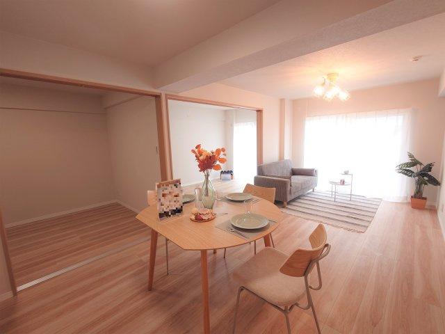 ひばりヶ丘プラザ