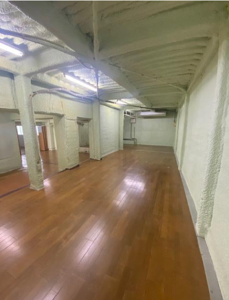 神戸市中央区脇浜町３丁目の倉庫