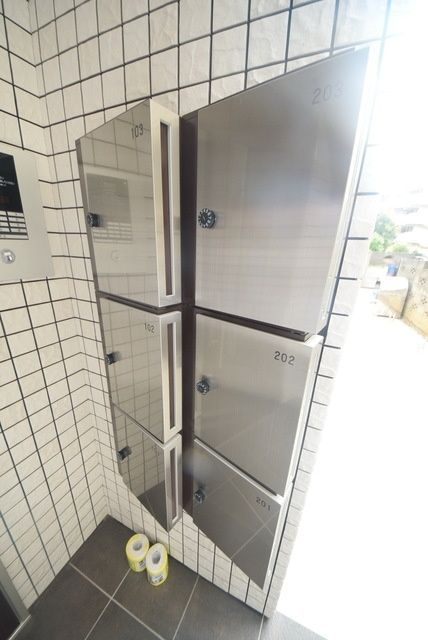 ラ　ピコラ　フォンターナのロビー